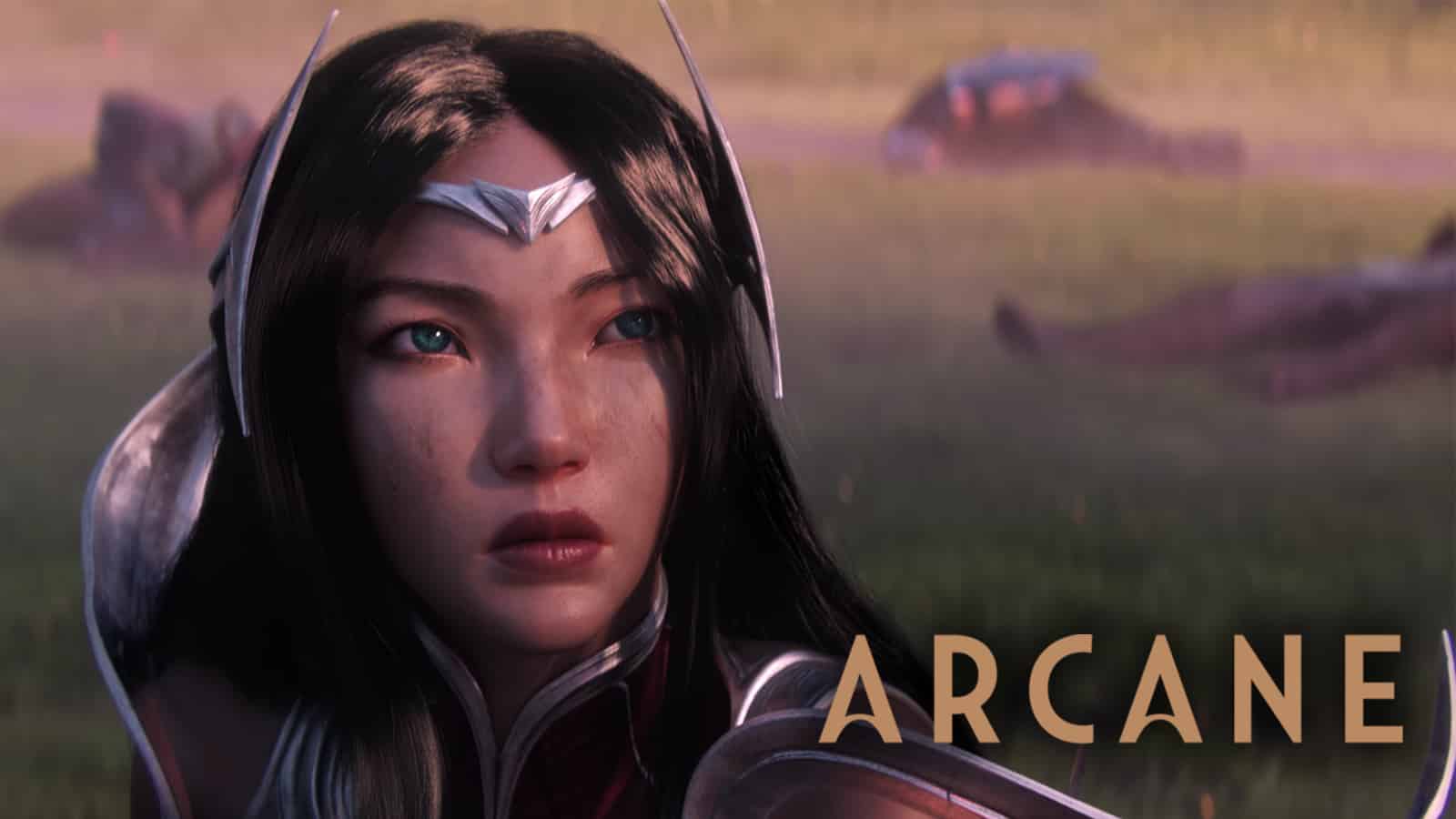 Arcane LoL more stories 5