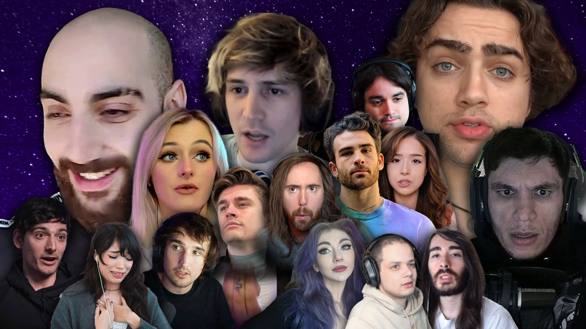 Drama de Twitch explicado Cronologia completa de xQc juegos de 1