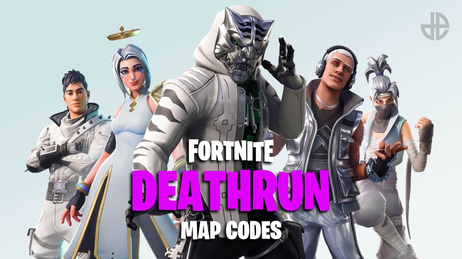 Fortnite Deathrun Map Codes 13
