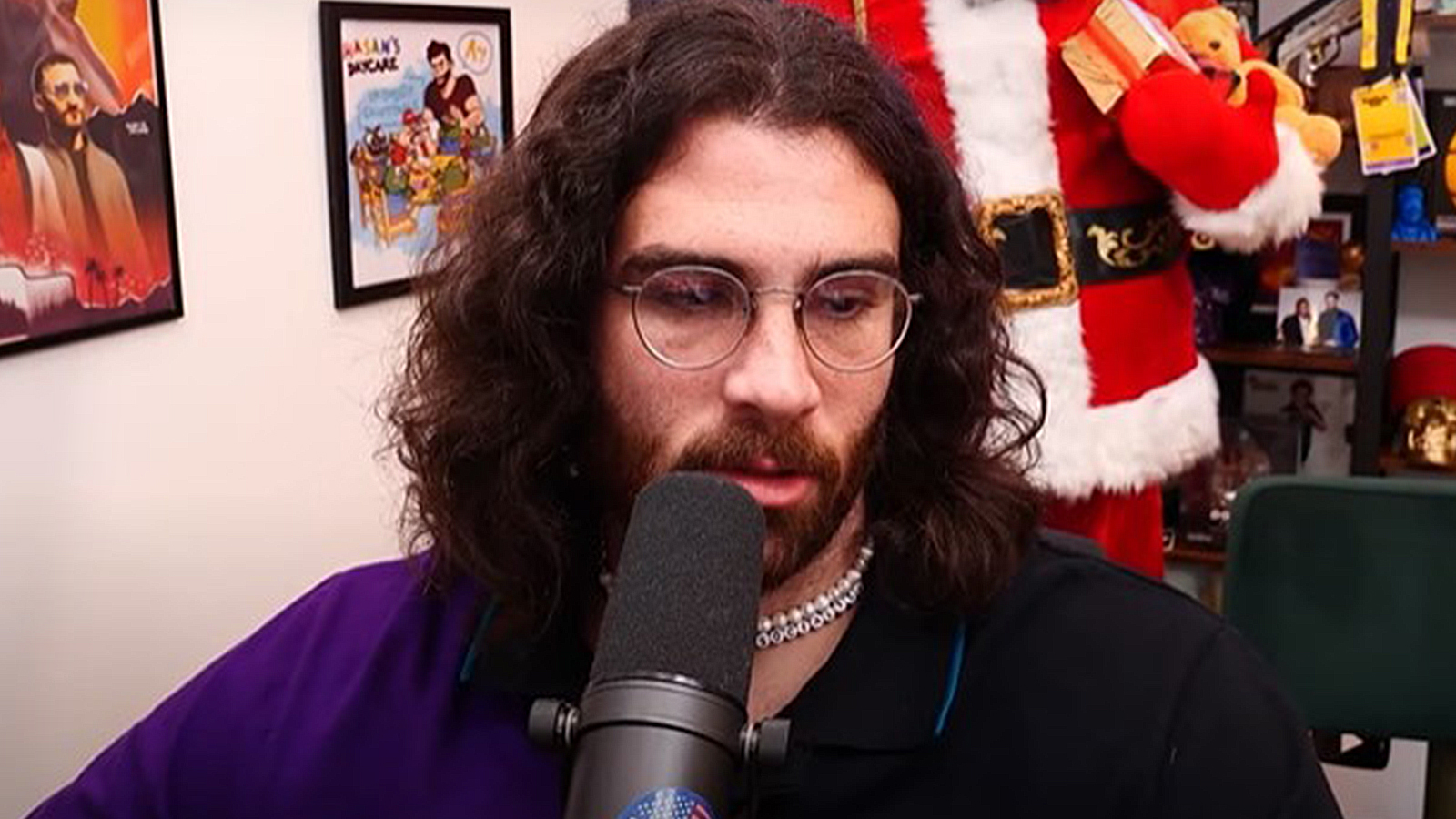 Hasan ha colpito con un divieto a sorpresa da Twitch 11