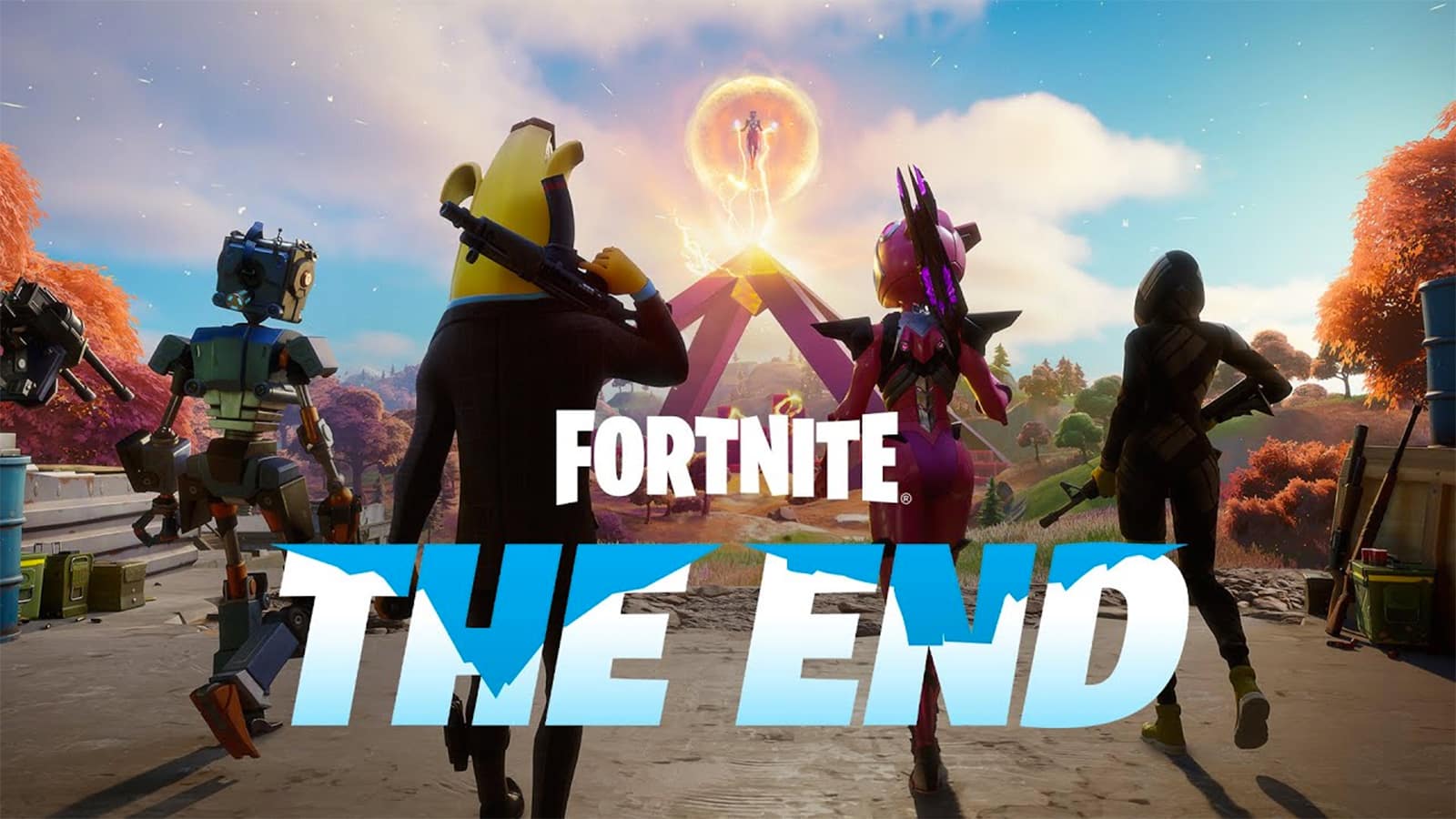 How to watch Fortnite Chapter 2 live event The End 23