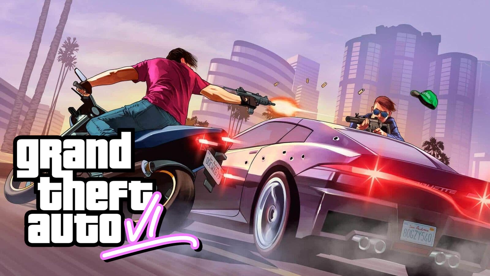 I giocatori scoprono il logo GTA 6 trapelato nascosto nellaggiornamento 17