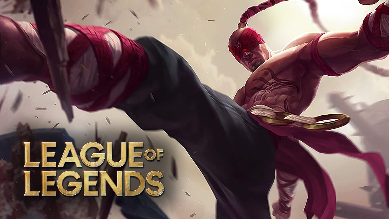Lee Sin Top Mid Guide LoL Season 11 13