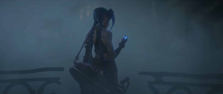 Lo show Netflix di successo di League of Legends Arcane scaled 1 768x326 1 7