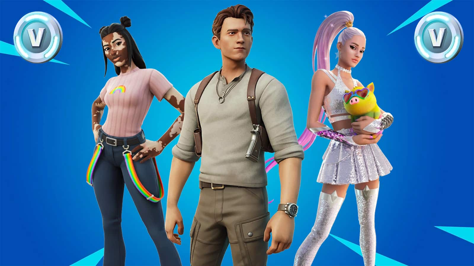 What is in the Fortnite Item Shop today 11