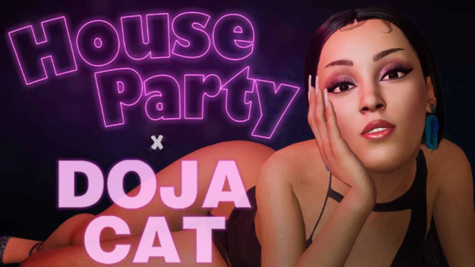 house party doja cat banned twitch 3