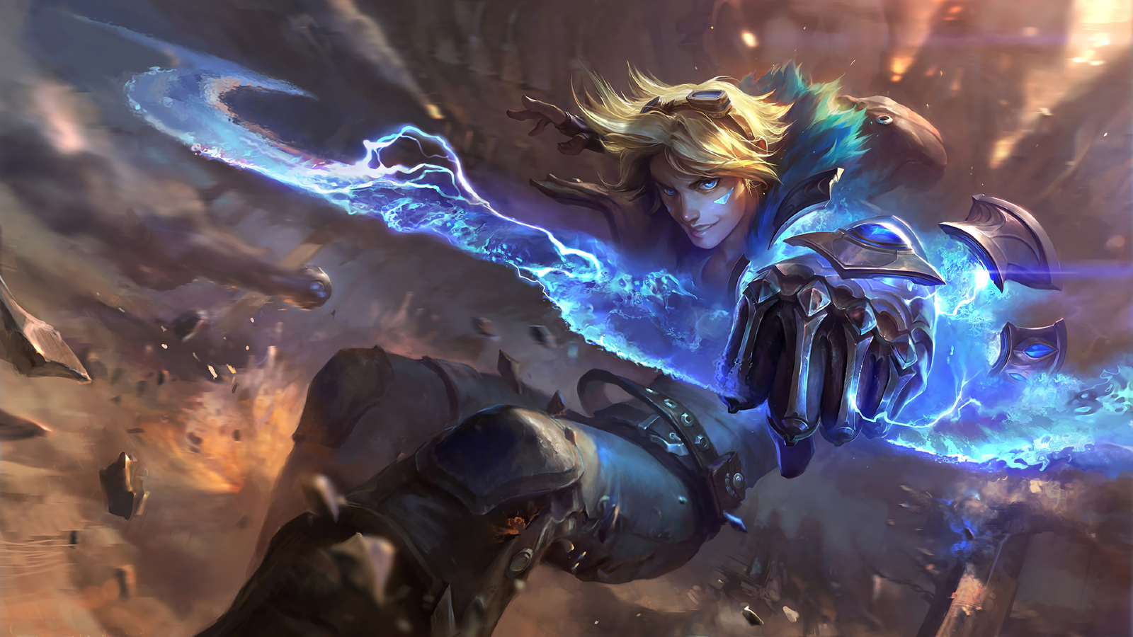 Guida definitiva a Ezreal la migliore lega di leggende build 11