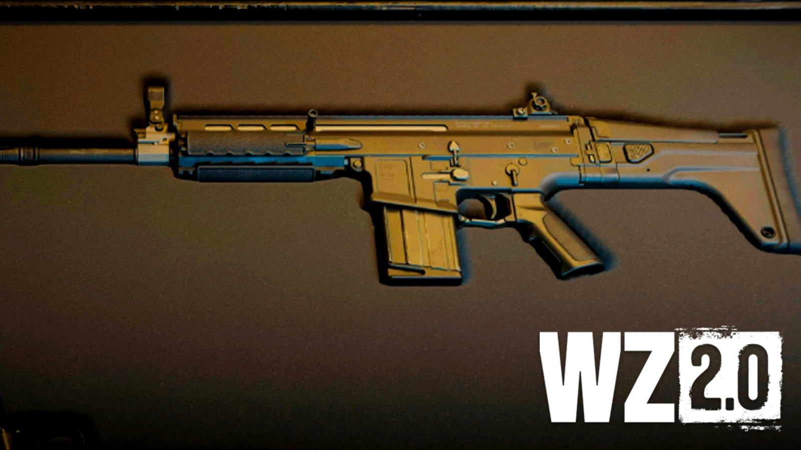 Il guru di Warzone 2 svela il TAQ V zero 45