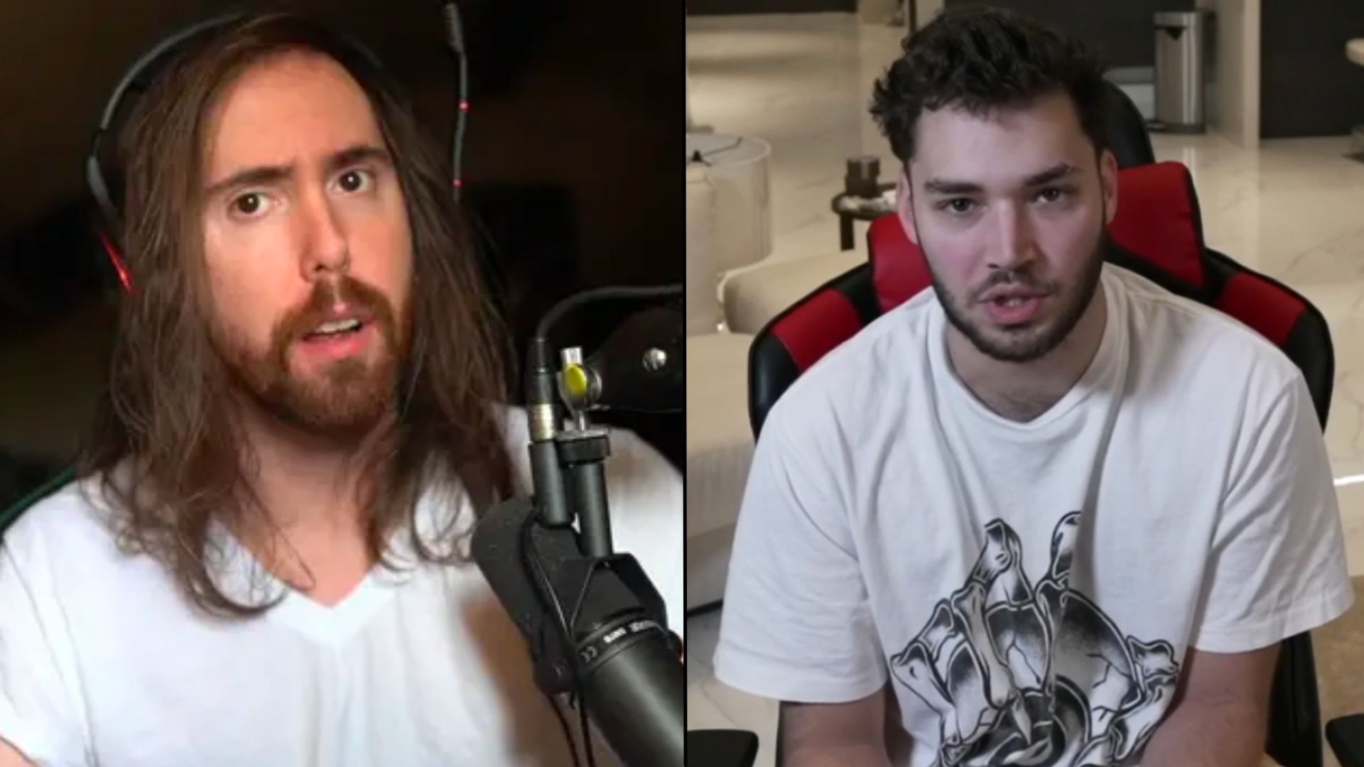 Asmongold spiega perche e eccitato dal trasferimento di Adin Ross 9