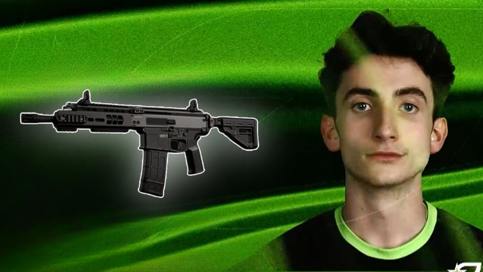 CDL pro OpTic Ghosty rivela che il loadout ISO Hemlock 75
