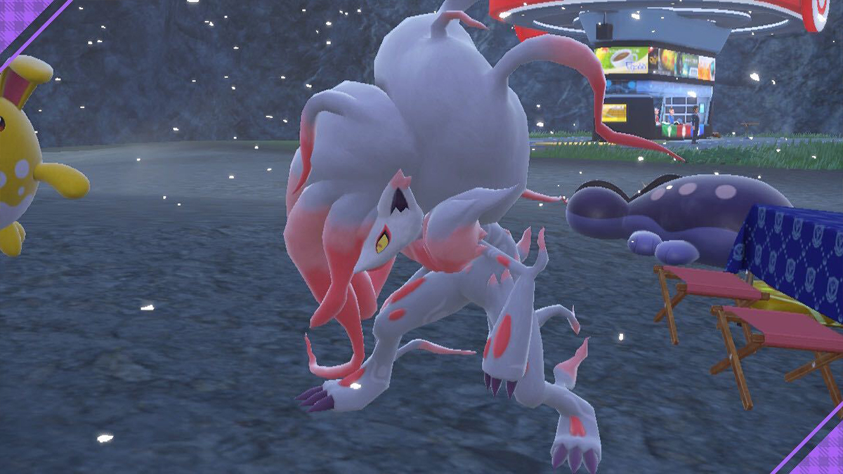 Come ottenere Hisuian Zoroark in Pokemon Scarlet Violet bonus 31