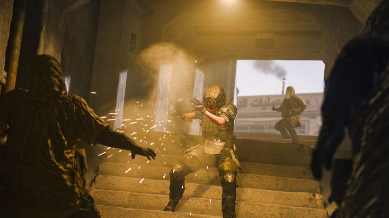 Come sbloccare il fucile KV Broadside in Modern Warfare 2 91