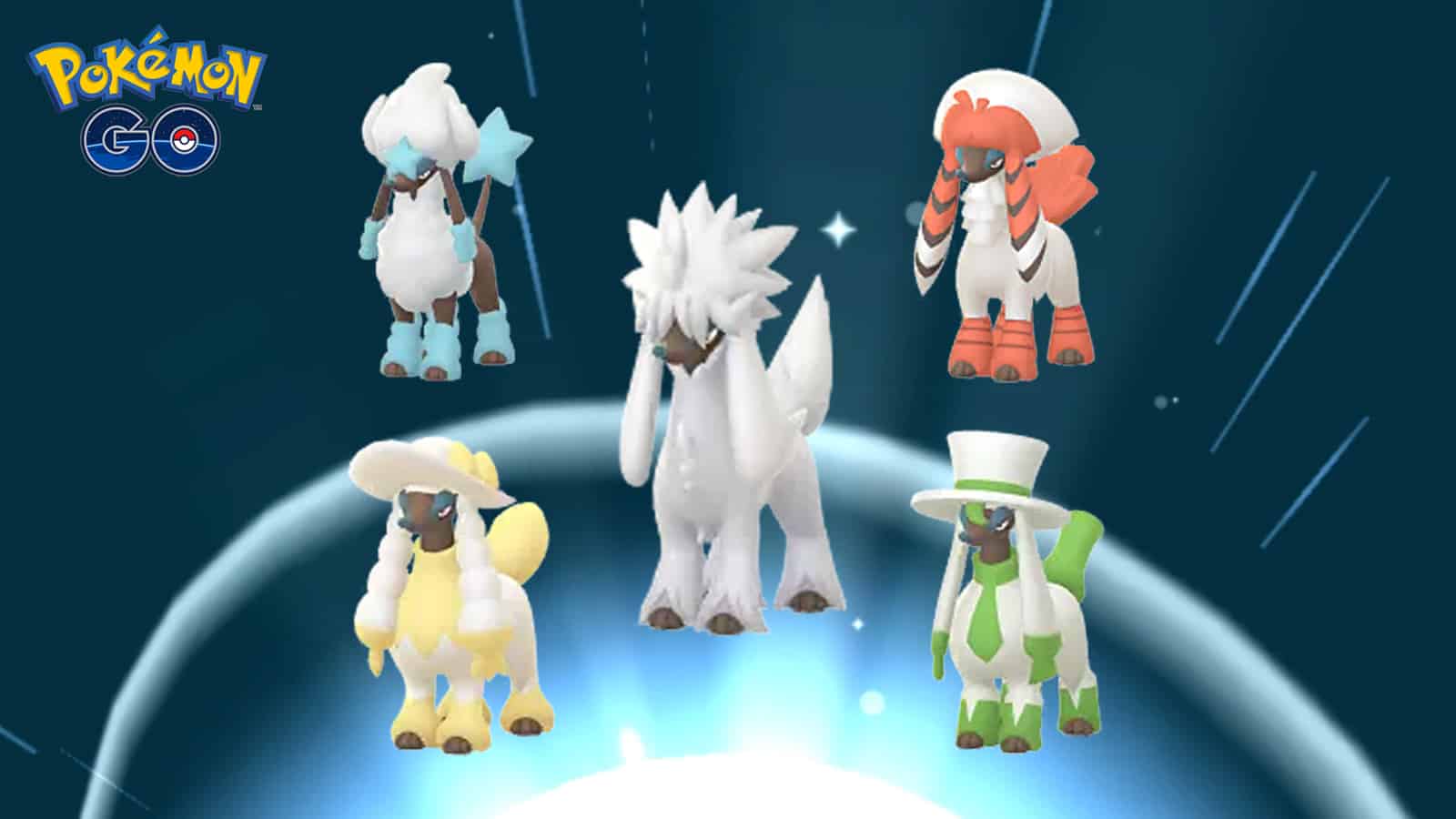 Come sbloccare tutte le forme di Furfrou in Pokemon Go 41
