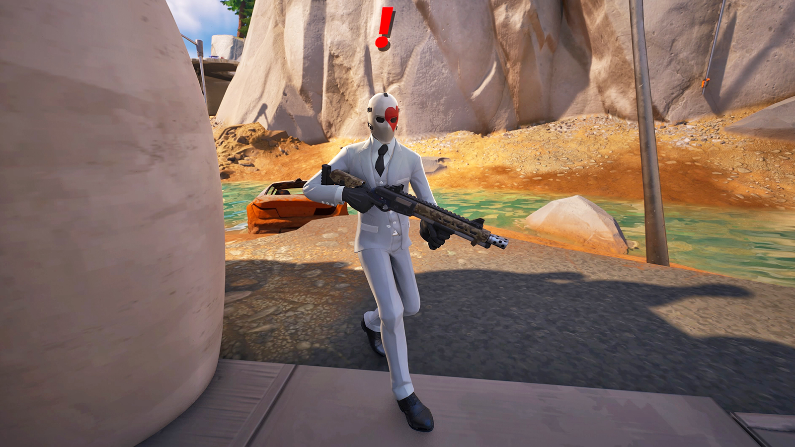 Cosa significa Livello di calore in Fortnite Tutti i vantaggi 27