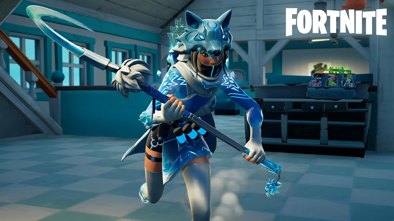 Cose unarma da mischia in Fortnite 33