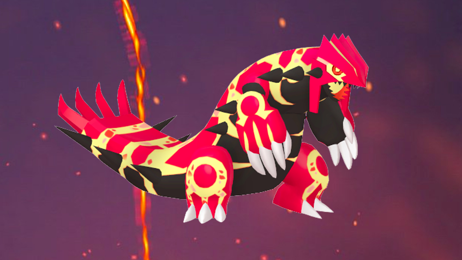 Debolezze e contrattacchi primordiali di Groudon in Pokemon Go 71