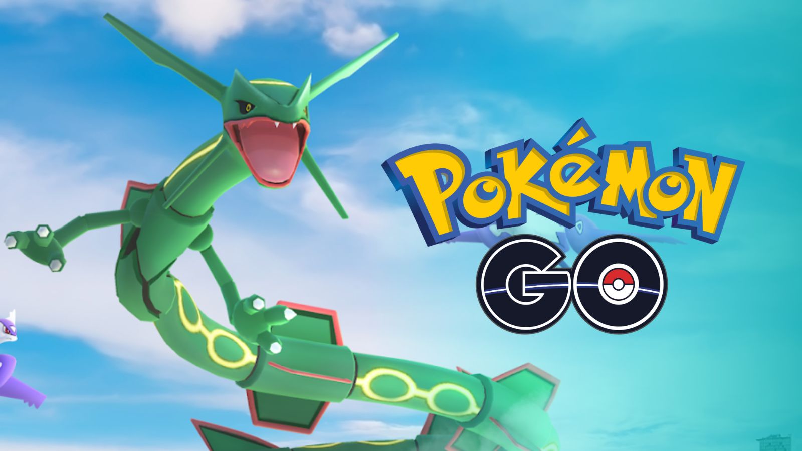 Evento Pokemon Go Primal Rumblings Date Rayquaza prevedeva attacchi e 23