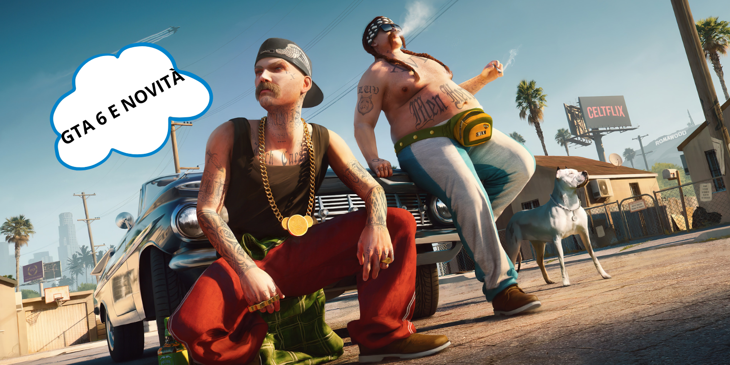 GTA 6 E NOVITA 83
