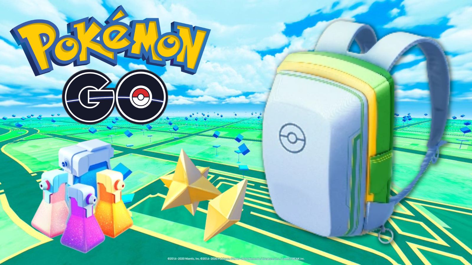 Gli allenatori di Pokemon Go lodano Niantic per il nuovo 67