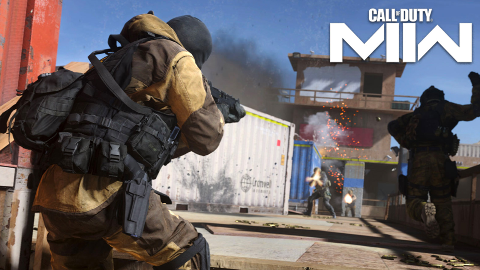 Gli sviluppatori di Modern Warfare 2 hanno finalmente confermato la 33