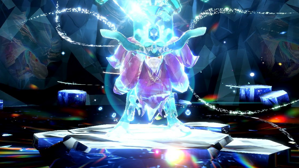 Guida ai raid di Pokemon Scarlet Violet Walking Wake 33