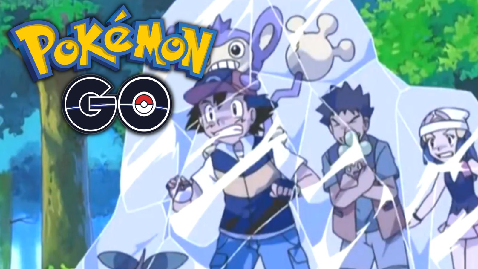 I giocatori di Pokemon Go sottoposti a temperature gelide per 51