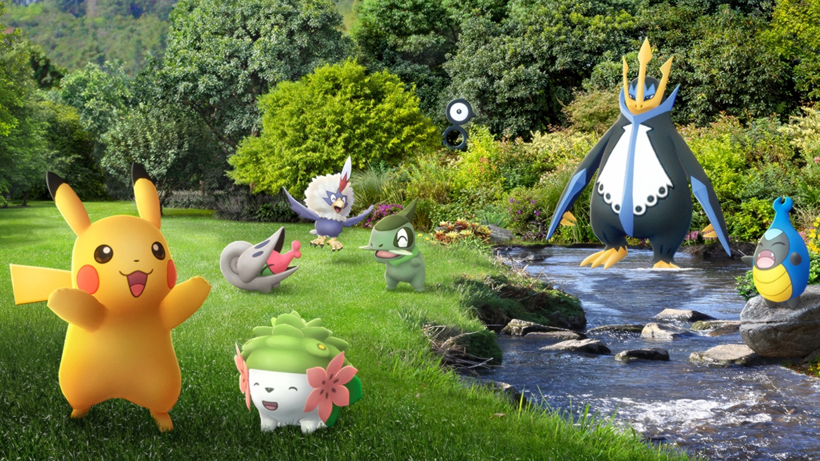 I giocatori di Pokemon Go trovano i vicini che li 31