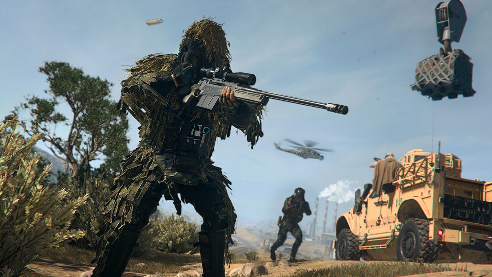 I giocatori di Warzone 2 diventano creativi per rendere praticabili 31