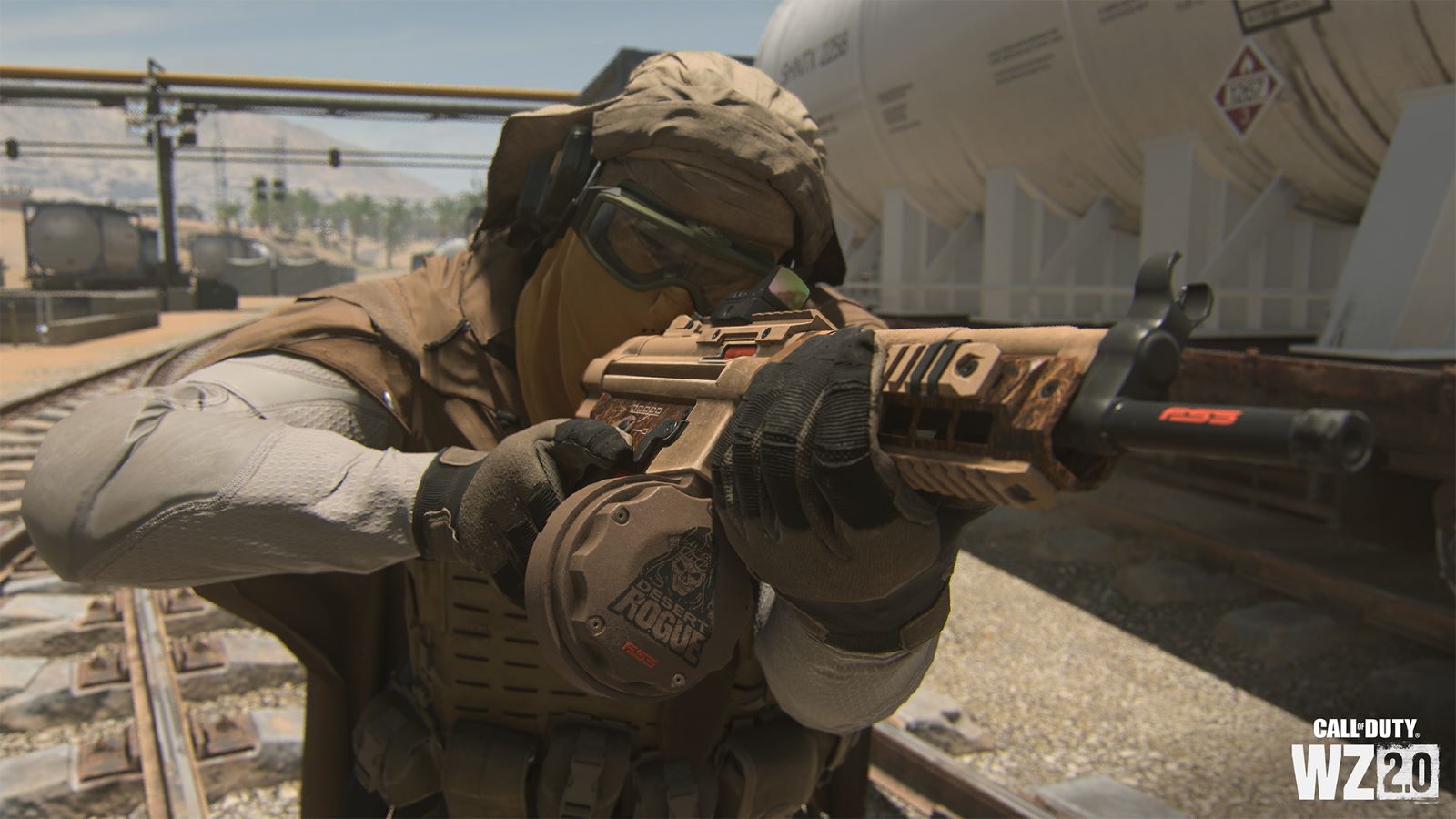Il glitch di registrazione dei colpi di Warzone 2 lascia 51