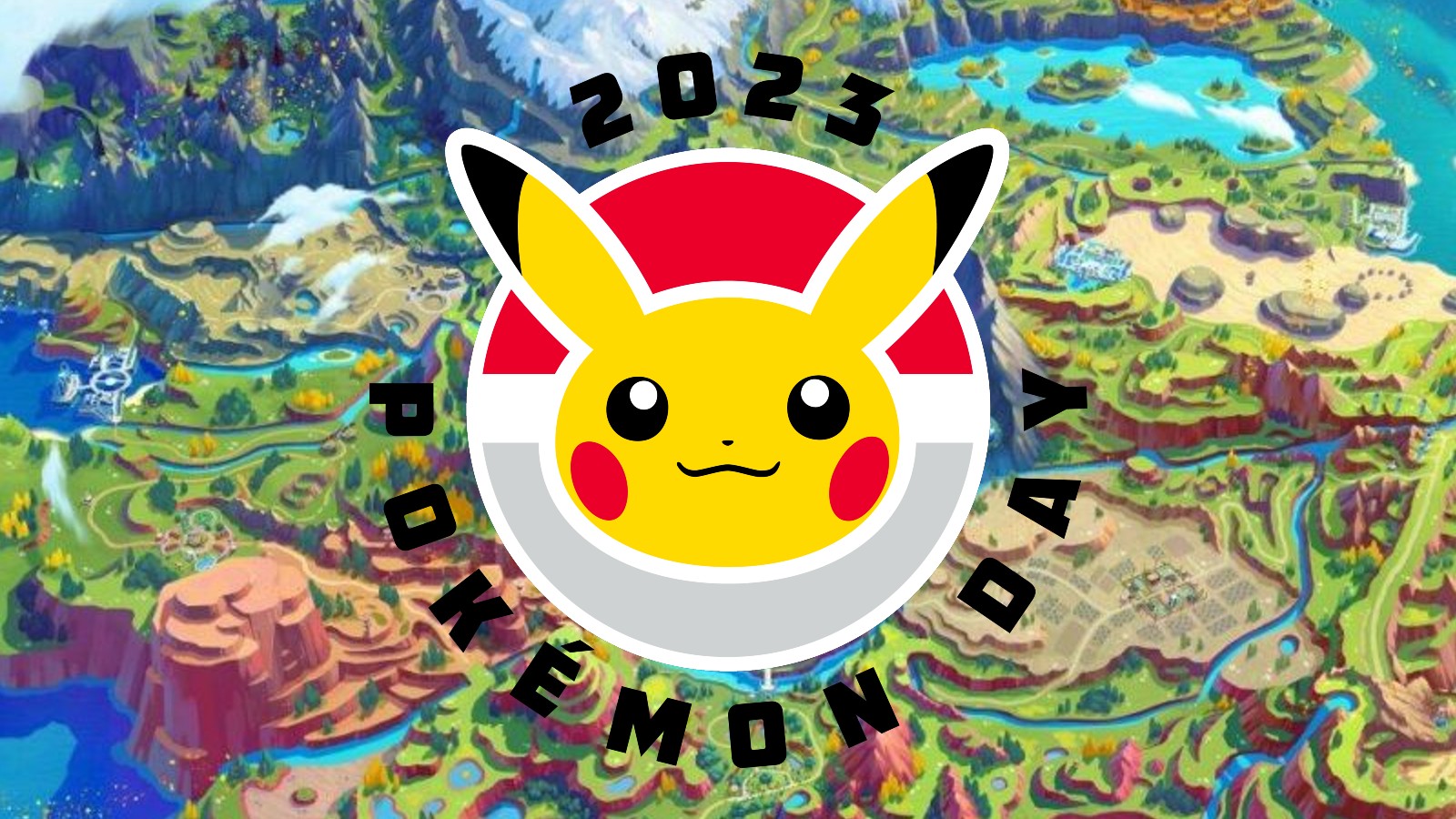 Il tema festeggia insieme del Pokemon Day 2023 e stato 91