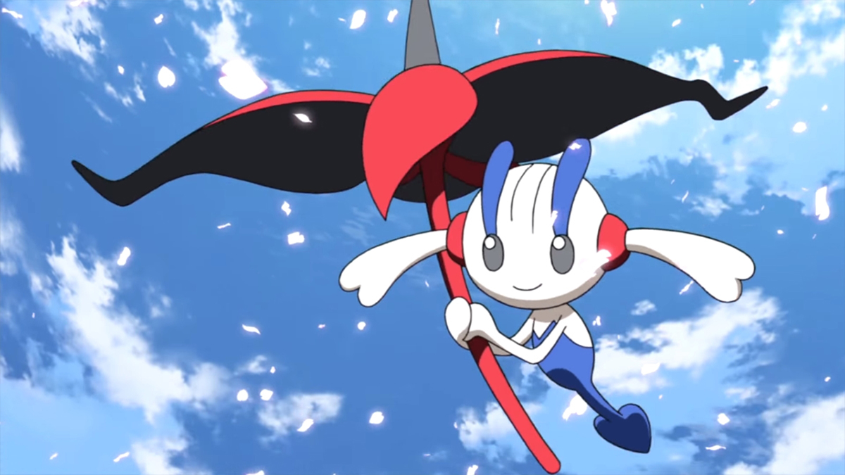 La forma di Floette trapelata su Pokemon Scarlet e Violet 25