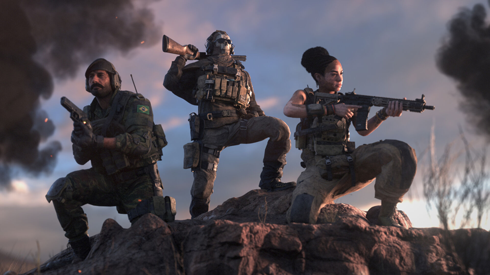 La squadra Warzone 2 di TeeP e arrabbiata perche il 33