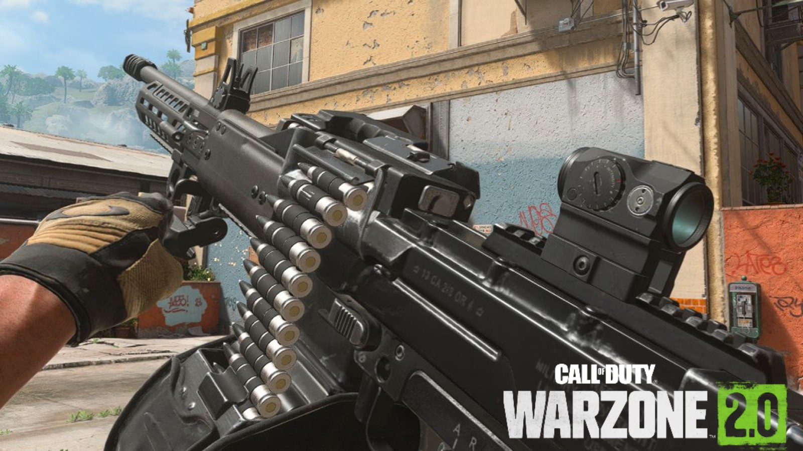 Lesperto di Warzone 2 rivela LMG di alto livello che 41