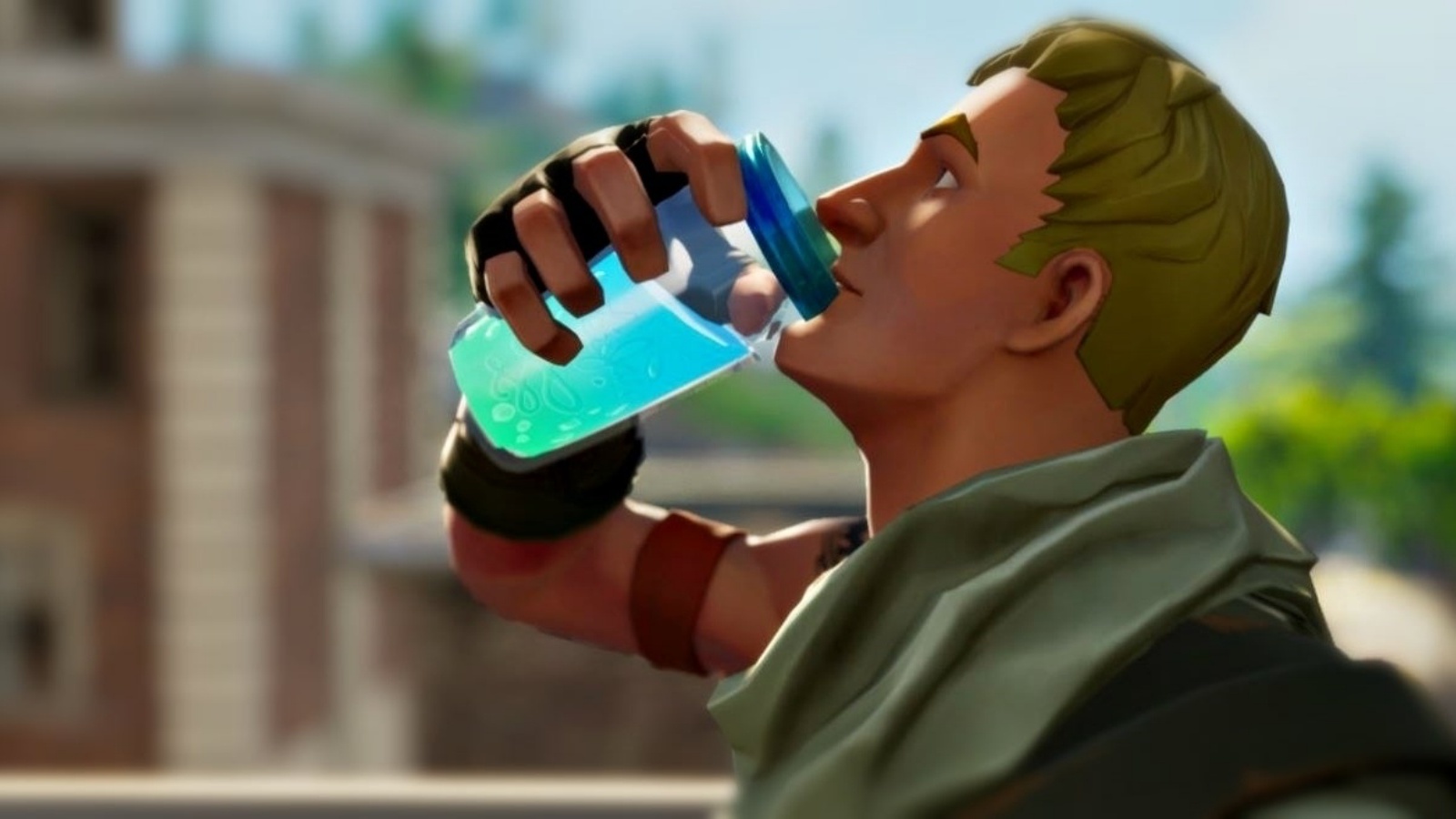Loggetto curativo Slurp Juice di Fortnite ritorna dal caveau dopo 39