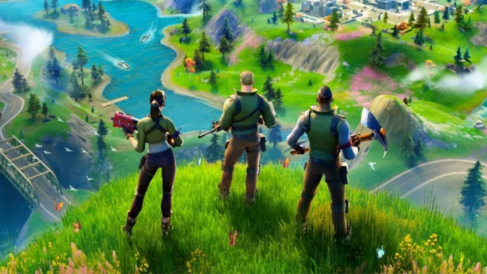 Modalita in prima persona di Fortnite perdite e tutto cio 41