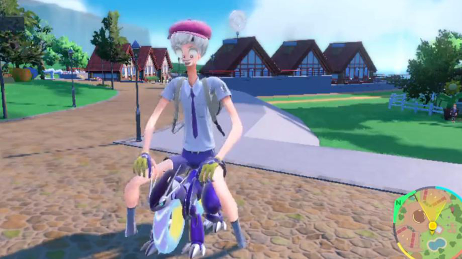 Nintendo Canada si scusa per il lancio di Pokemon Scarlet 59