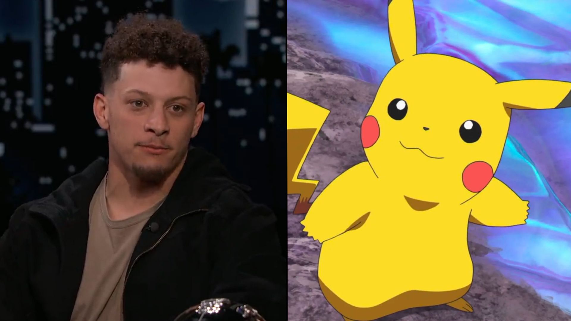 Patrick Mahomes rivela il gioco ispirato ai Pokemon che ha 89