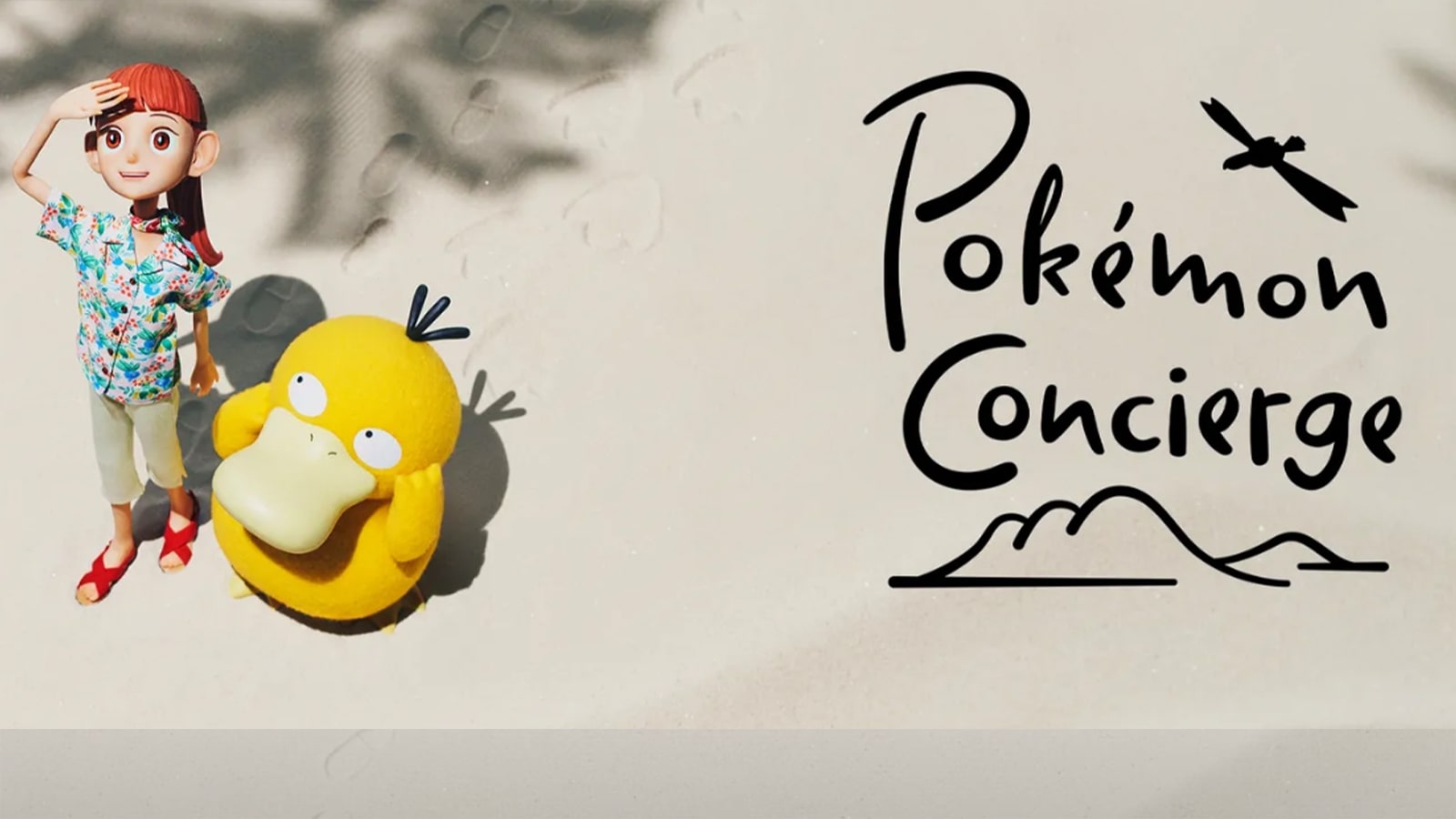 Pokemon Concierge tutto cio che sappiamo sulla serie Netflix in 27