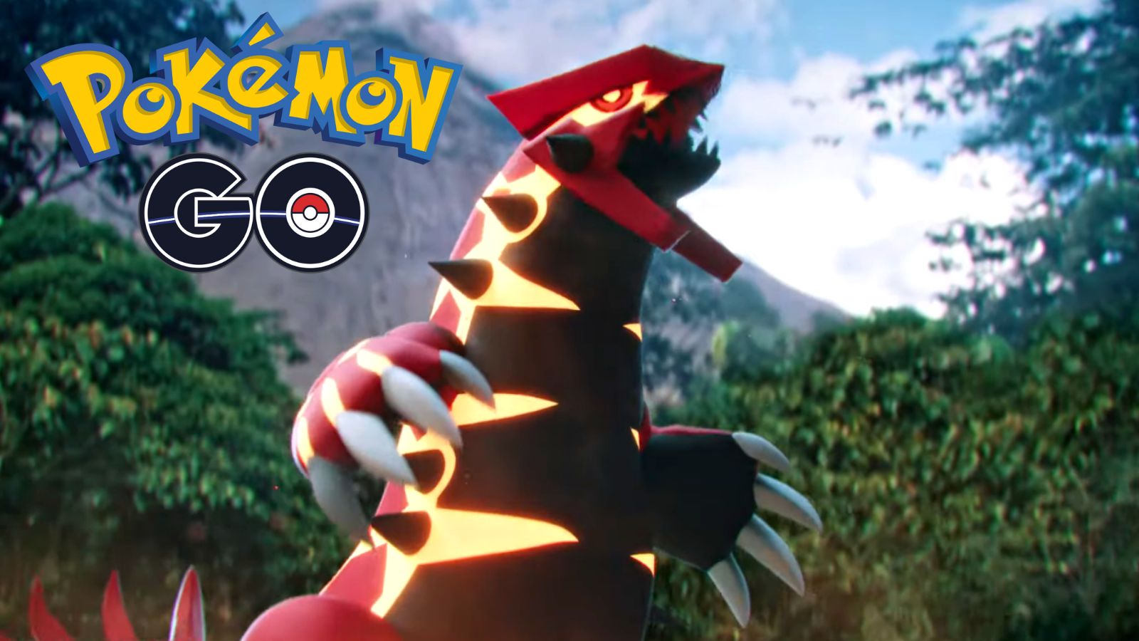 Pokemon Go rivela Primal Reversion per Groudon e Kyogre 47
