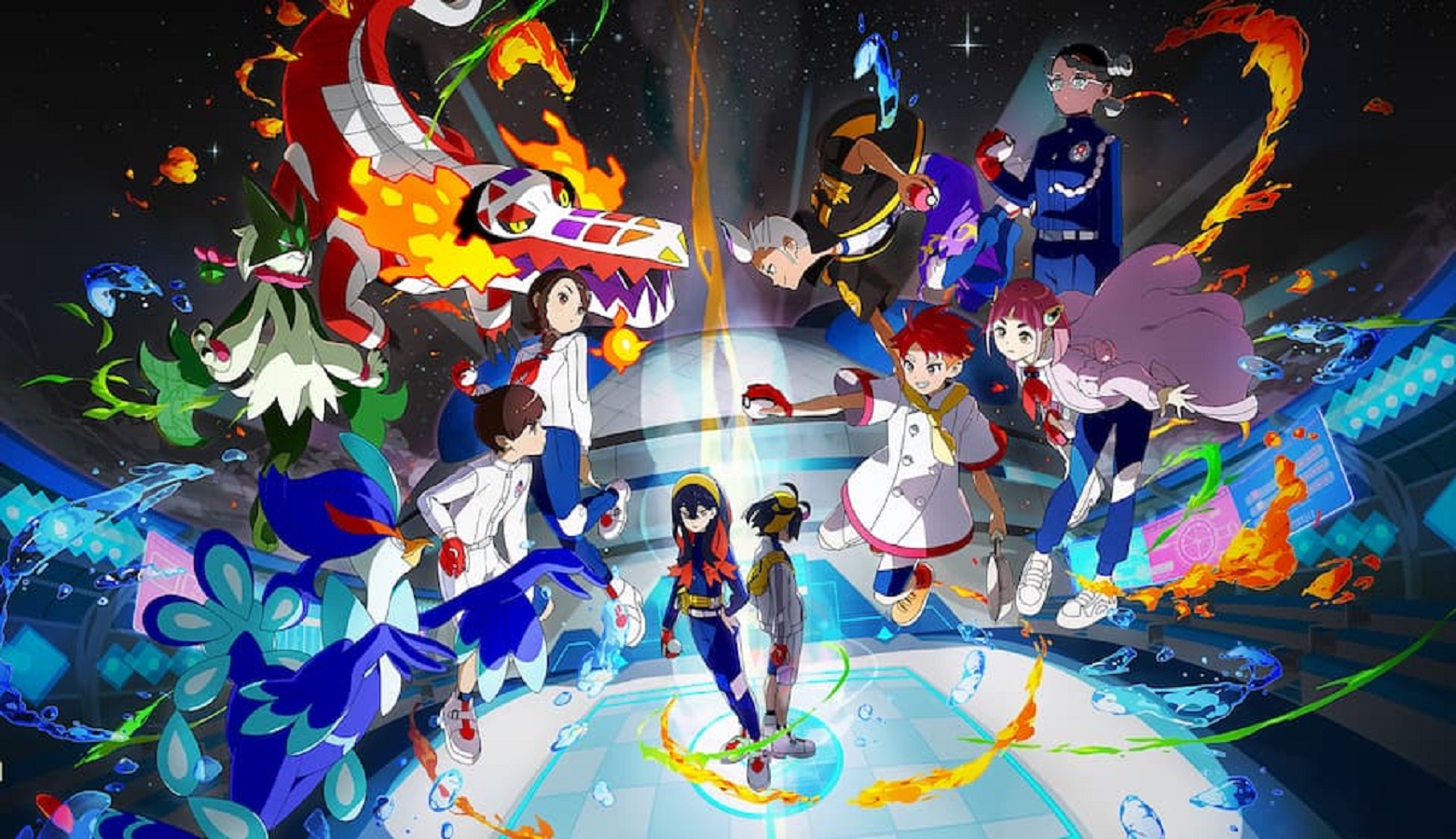 Pokemon Scarlet Violet Secrets of Area Zero DLC prezzo 35