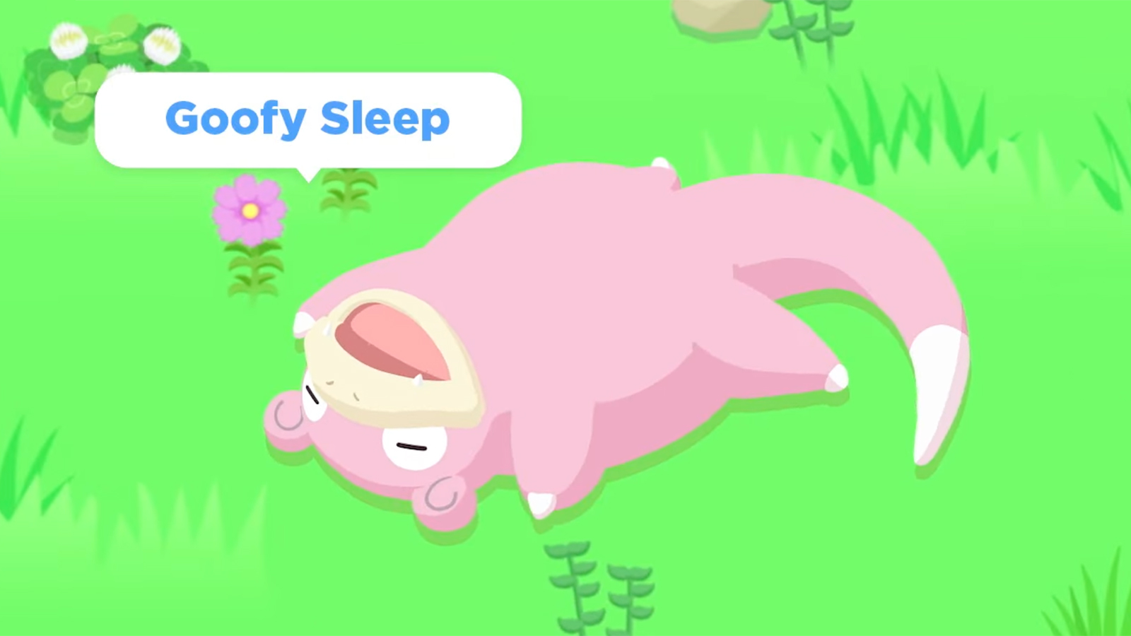 Pokemon Sleep confermato per il rilascio dellestate 2023 con il 39