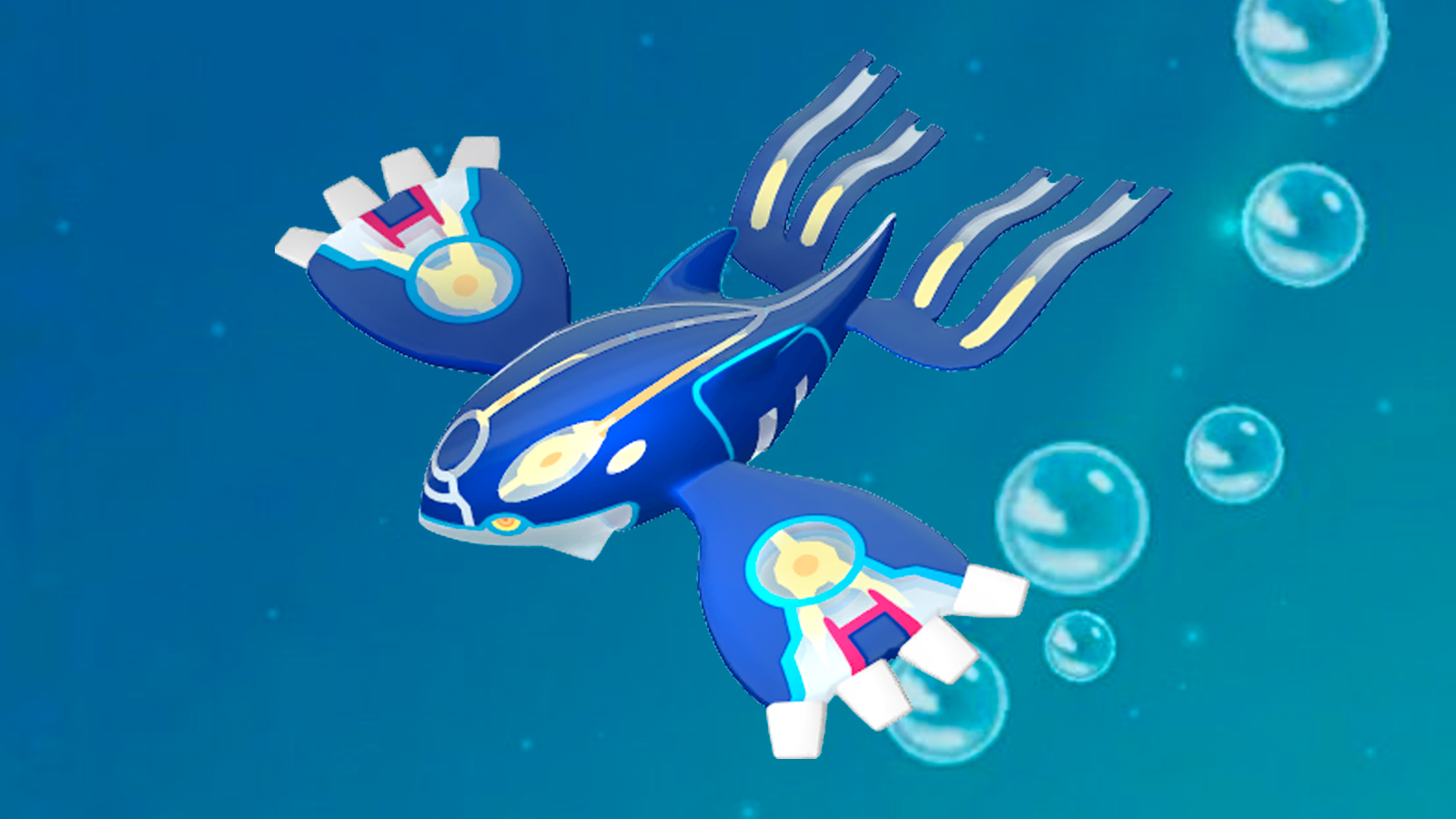 Primal Kyogre contatori e punti deboli in Pokemon Go 69