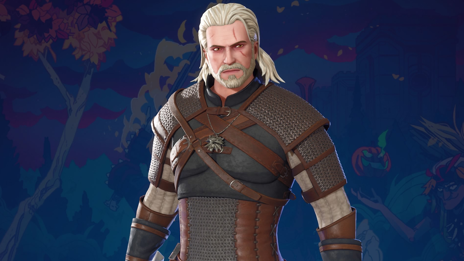 Quest di Fortnite Geralt di Rivia come ottenere la skin 35