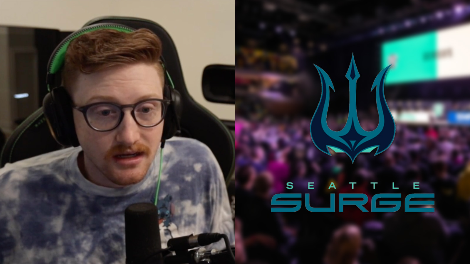 Scump fa esplodere Seattle Surge dopo la saga di Pred 75