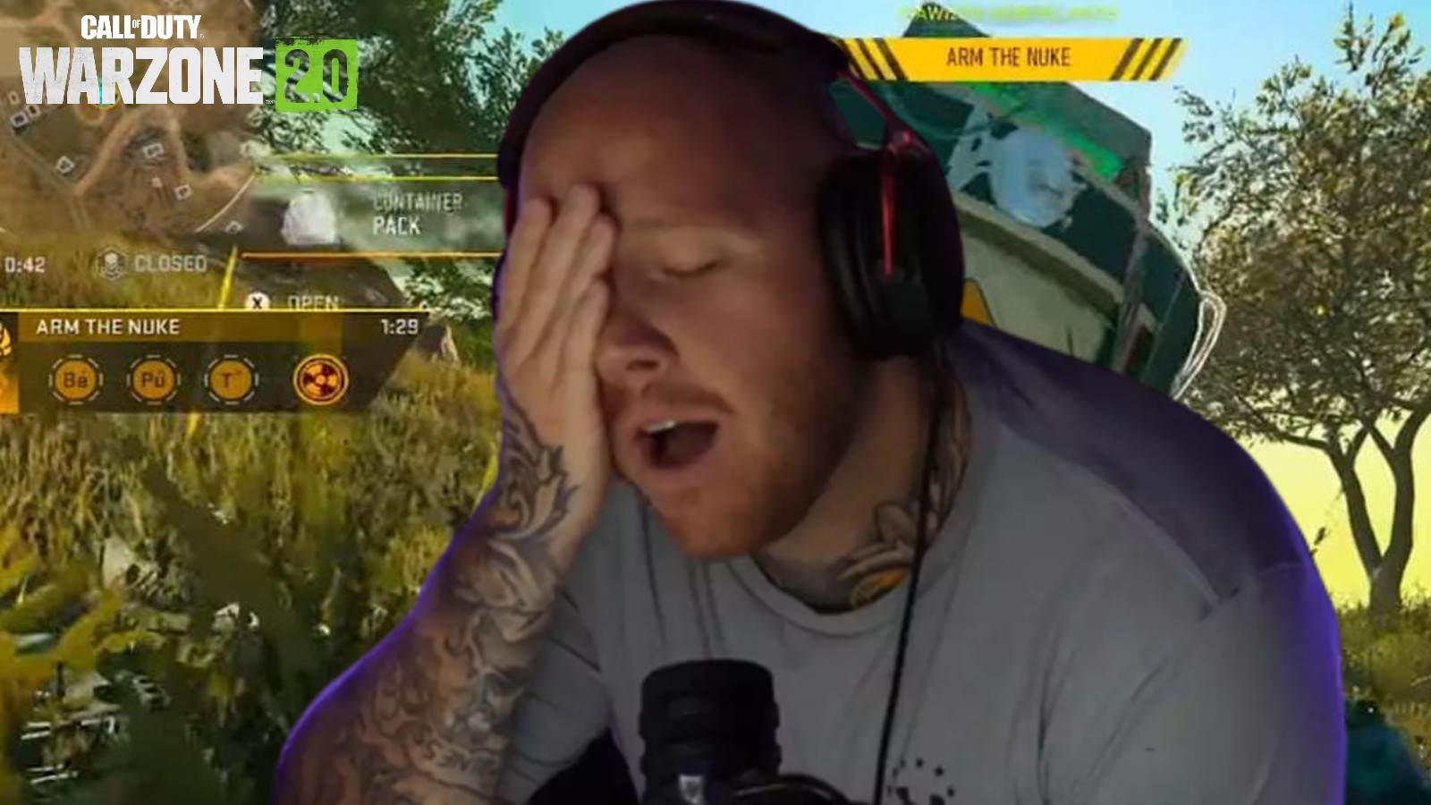 TimTheTatman se ne andato furioso mentre il pazzo jailbreak rovina 1