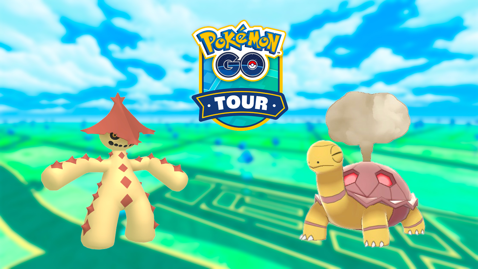 Tutti i nuovi Shinies in Pokemon Go Tour Hoenn e 85