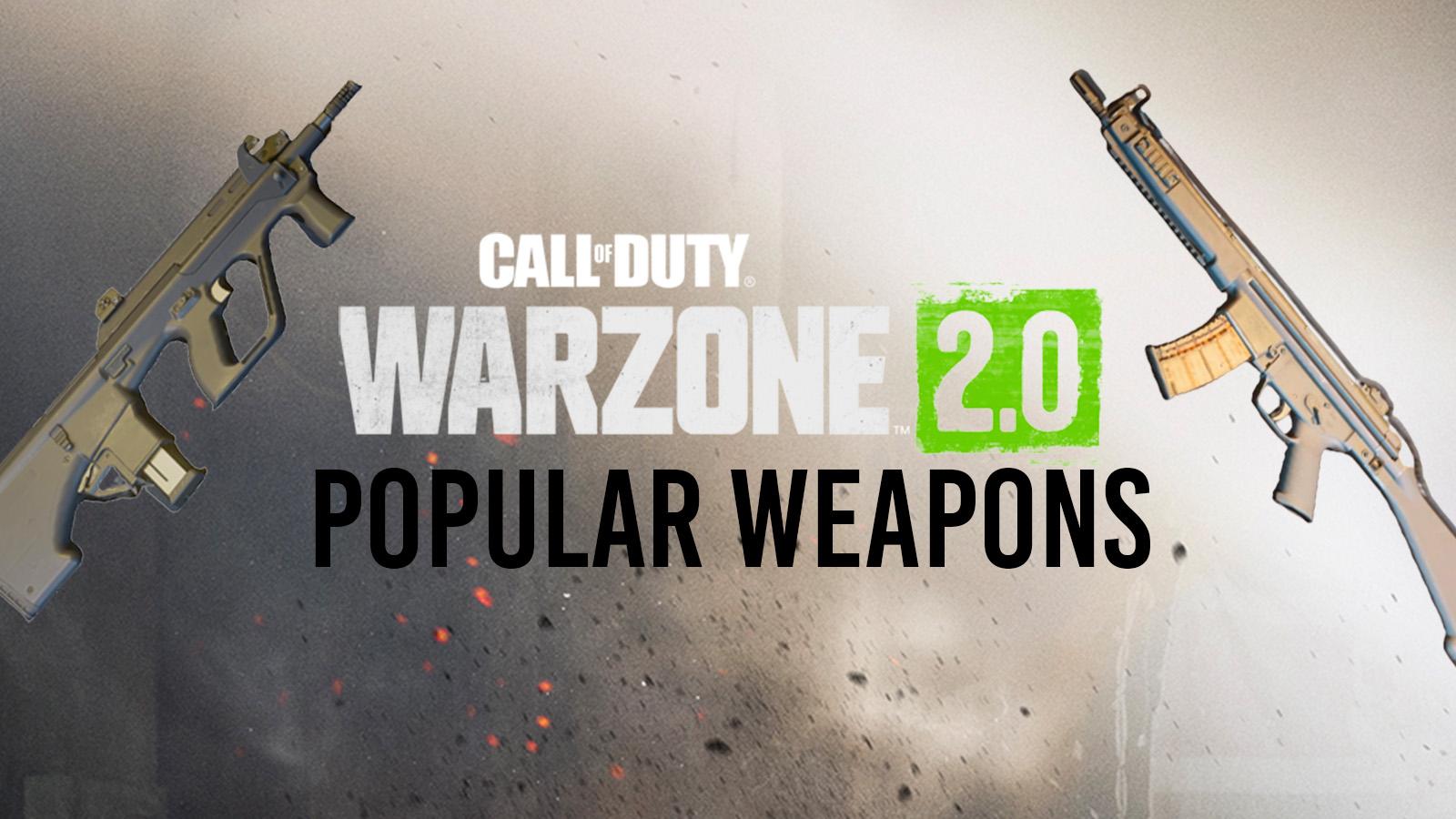 10 pistole piu popolari in Warzone 20 elenco dei livelli.jpgw3840q75 3