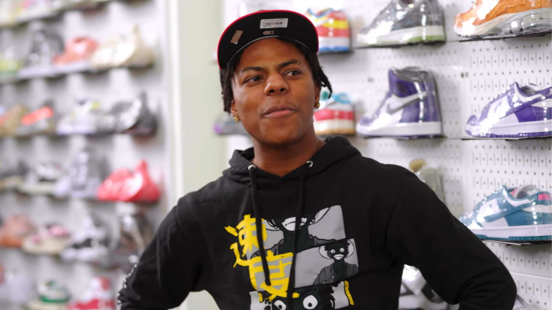 1678799406 iShowSpeed emotional after being gifted rare Cristiano Ronaldo Nike shoes worth thousands 31