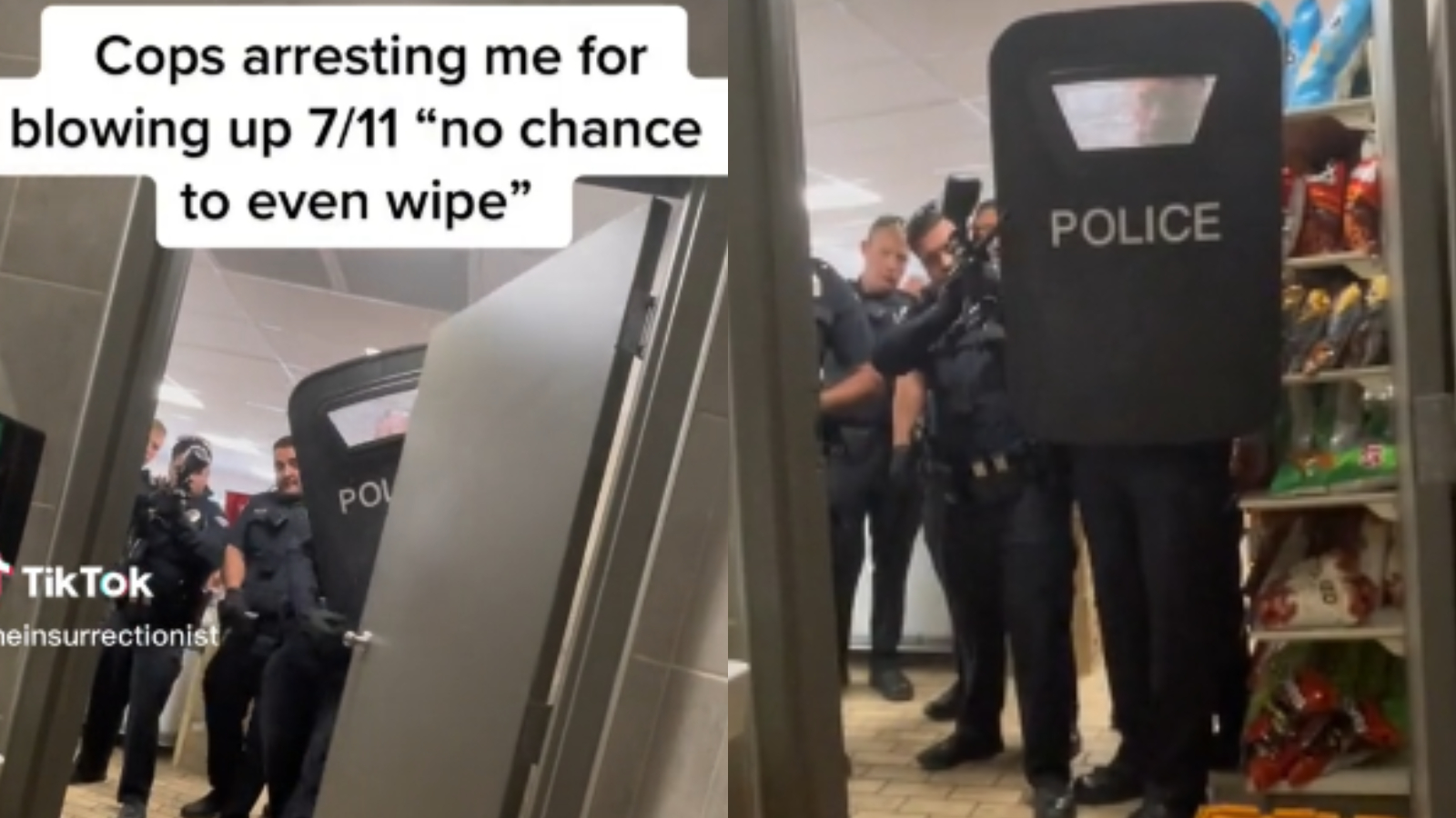 1678898526 cops arrest man 7 eleven store blowing up bathroom 3