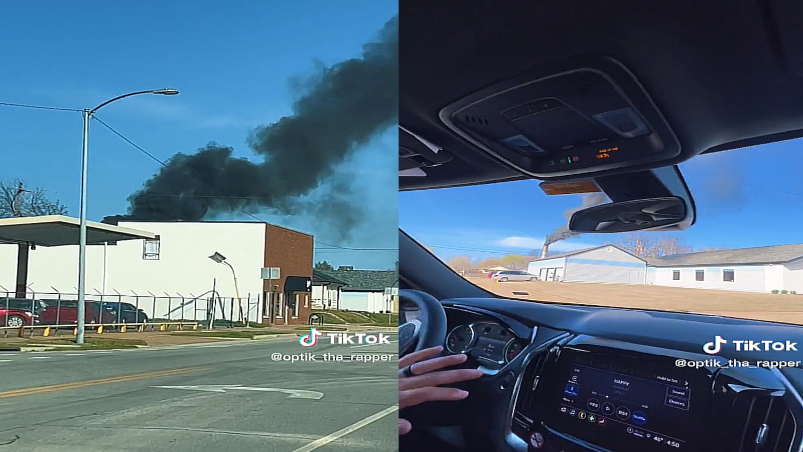 1679157786 TikToker goes viral after discovering mysterious black smoke is actually human remains 73